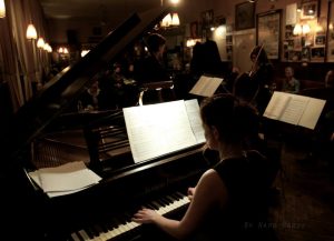 Klavier lernen in Wien